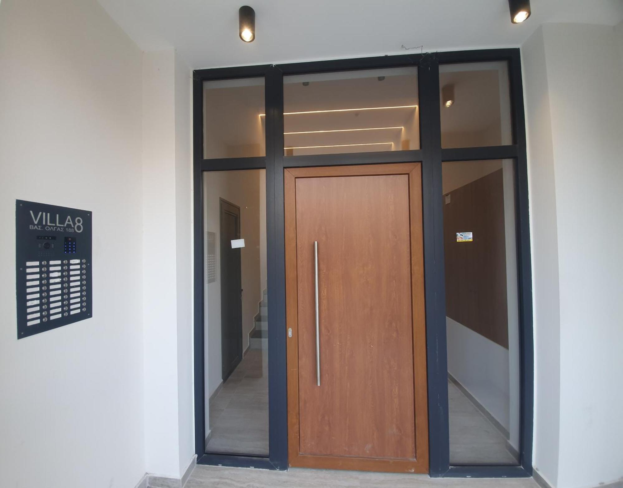 Villa 8 By Proliving Hospitality Thessaloniki Exterior foto