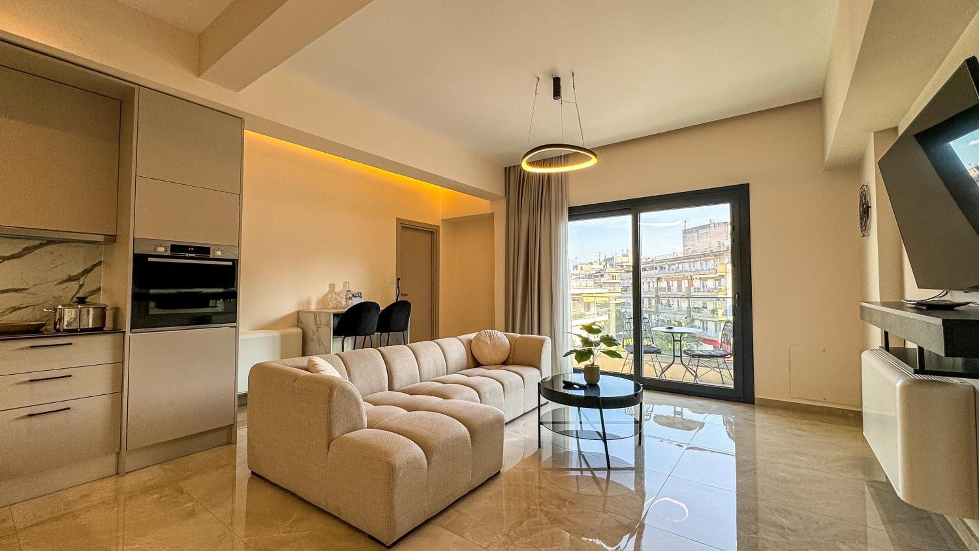 Villa 8 By Proliving Hospitality Thessaloniki Exterior foto