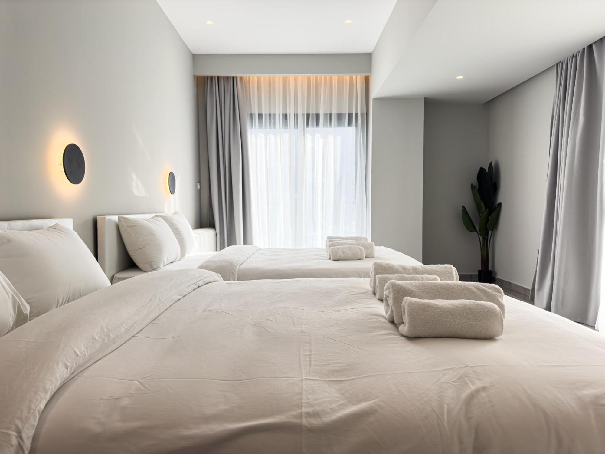 Villa 8 By Proliving Hospitality Thessaloniki Exterior foto
