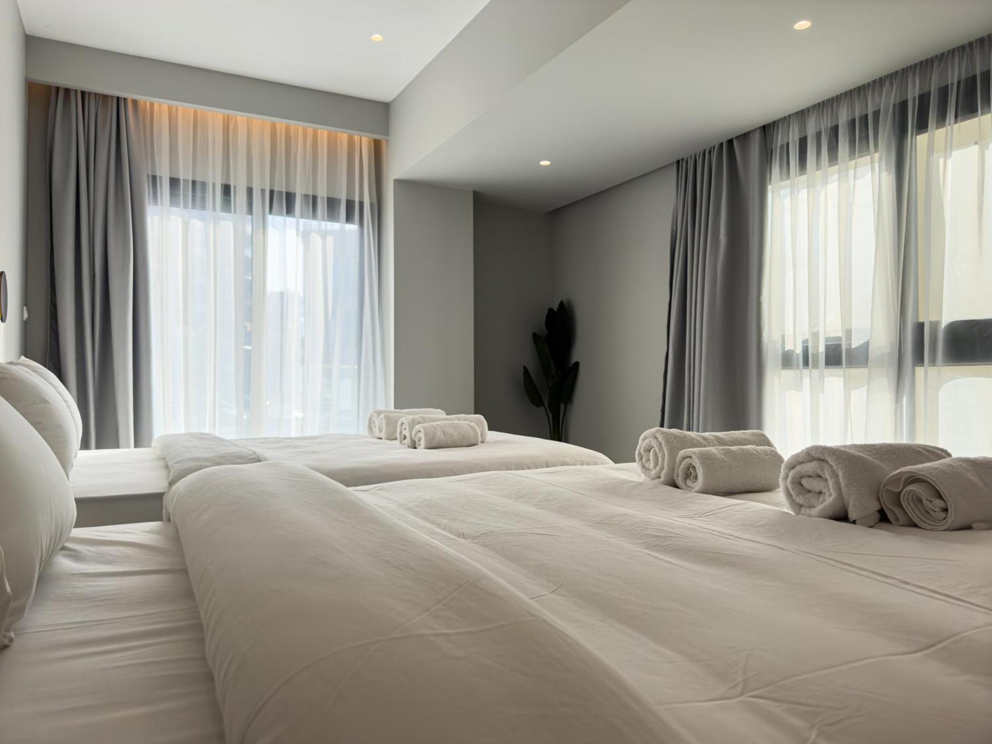 Villa 8 By Proliving Hospitality Thessaloniki Exterior foto