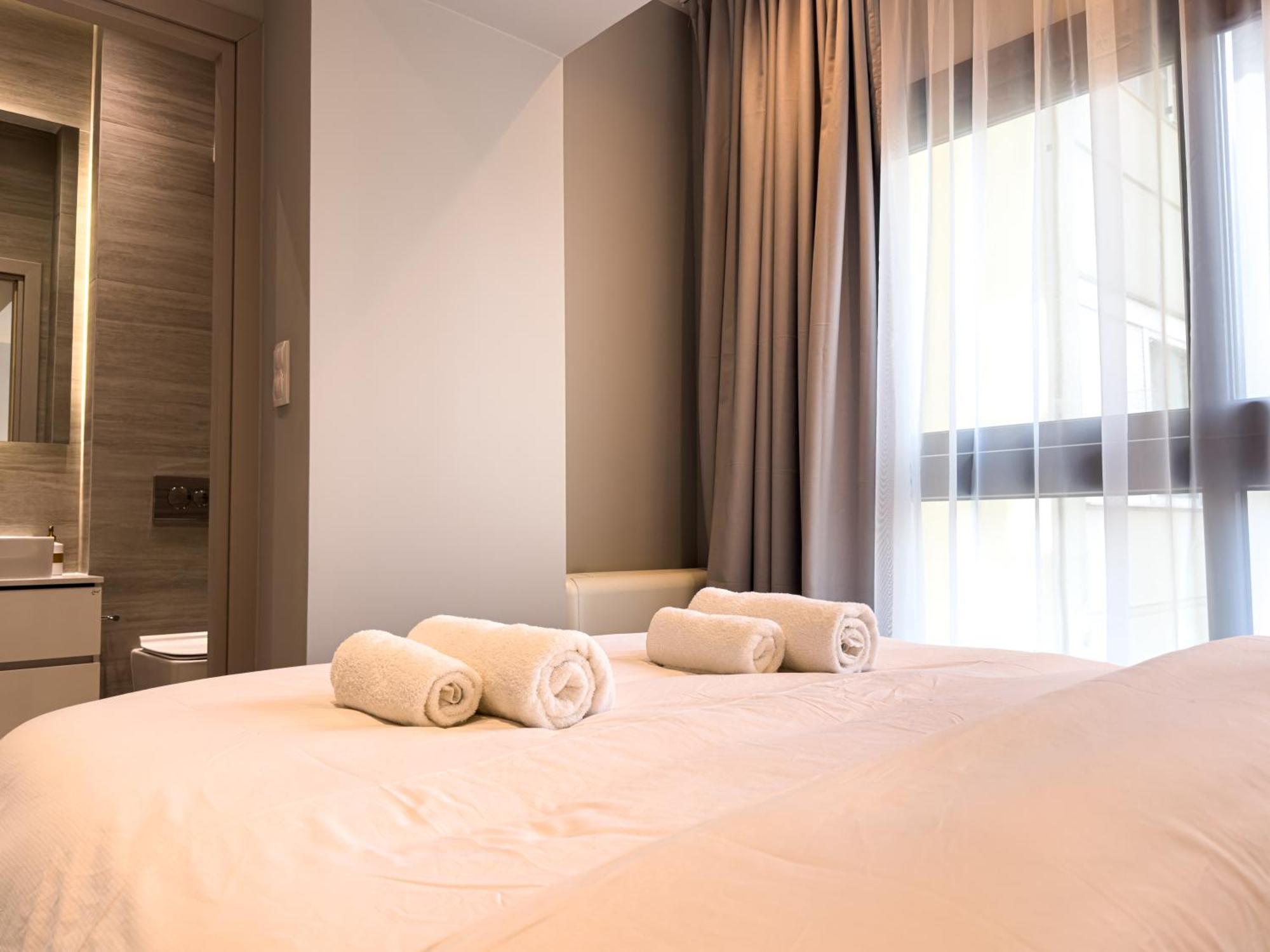 Villa 8 By Proliving Hospitality Thessaloniki Exterior foto
