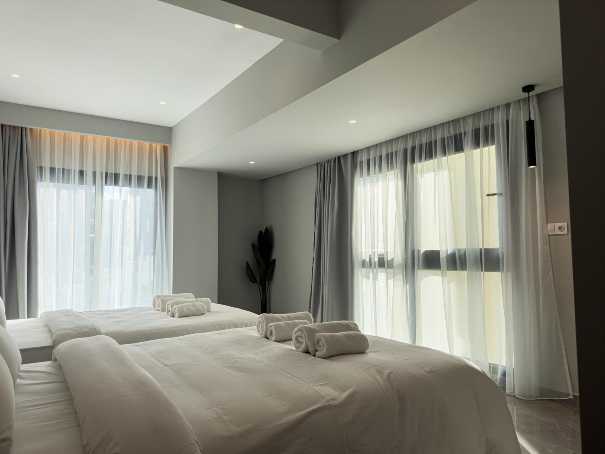 Villa 8 By Proliving Hospitality Thessaloniki Exterior foto