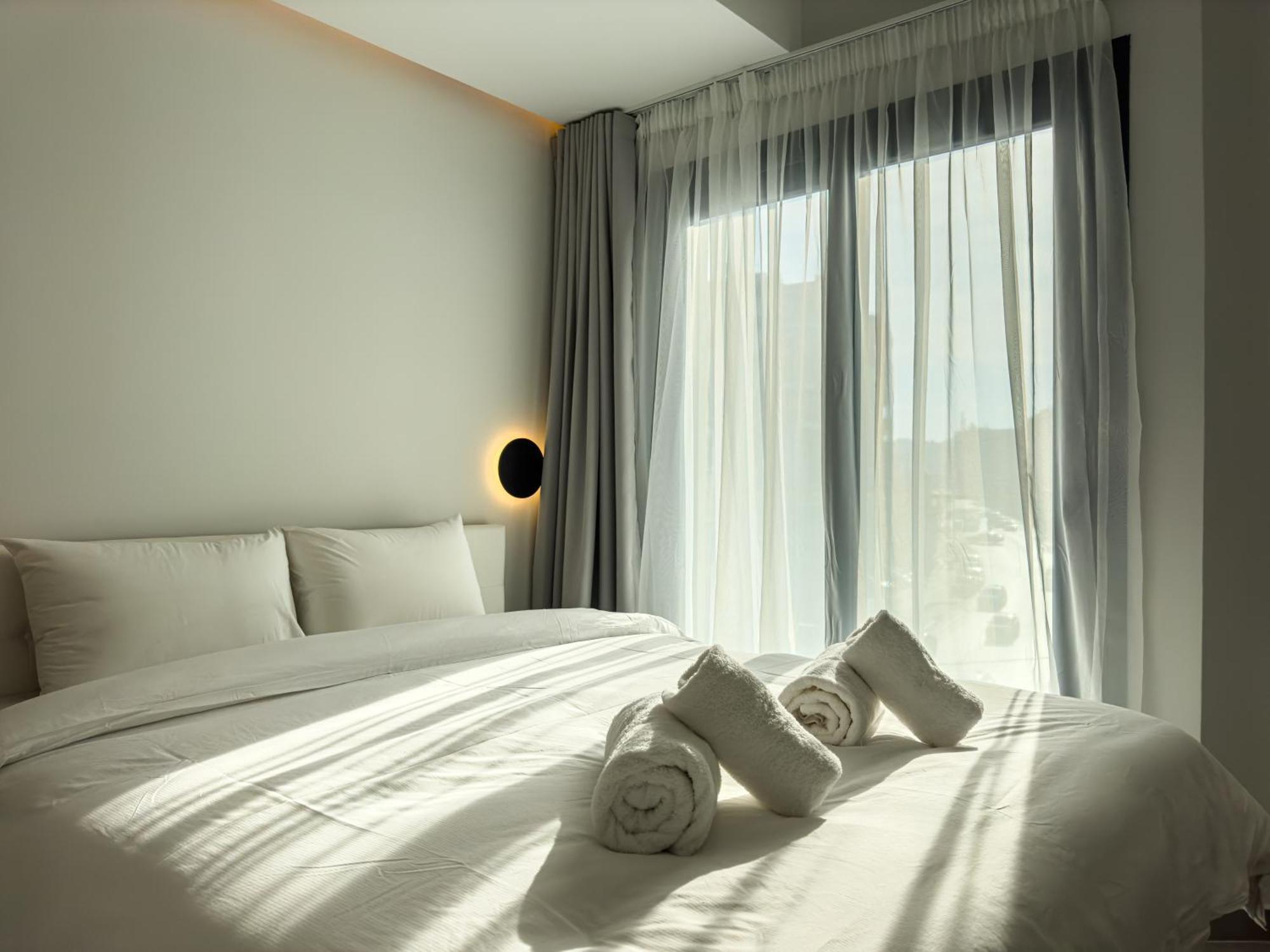 Villa 8 By Proliving Hospitality Thessaloniki Exterior foto