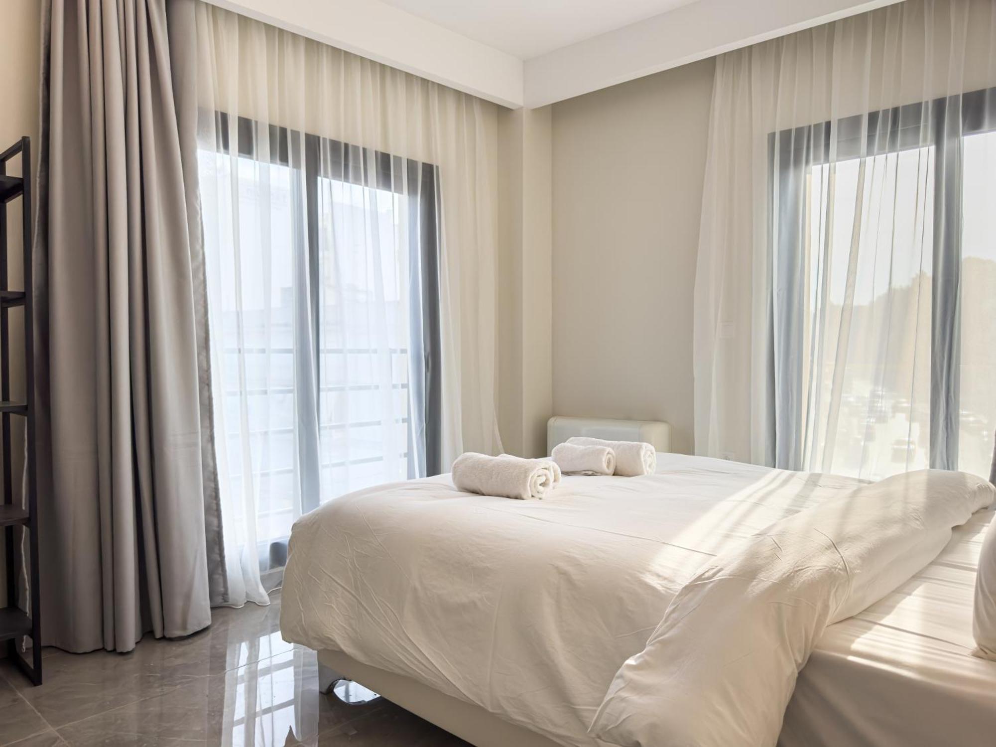 Villa 8 By Proliving Hospitality Thessaloniki Exterior foto