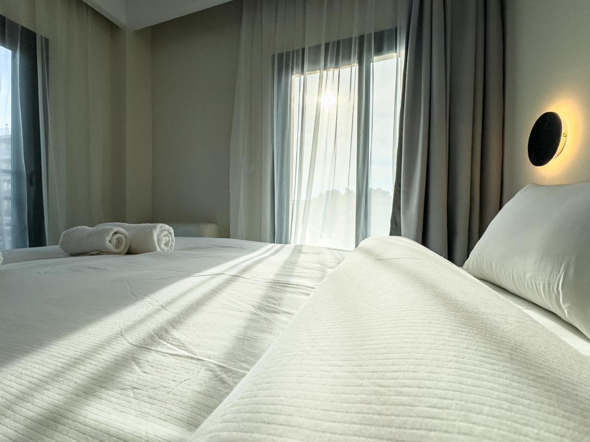 Villa 8 By Proliving Hospitality Thessaloniki Exterior foto