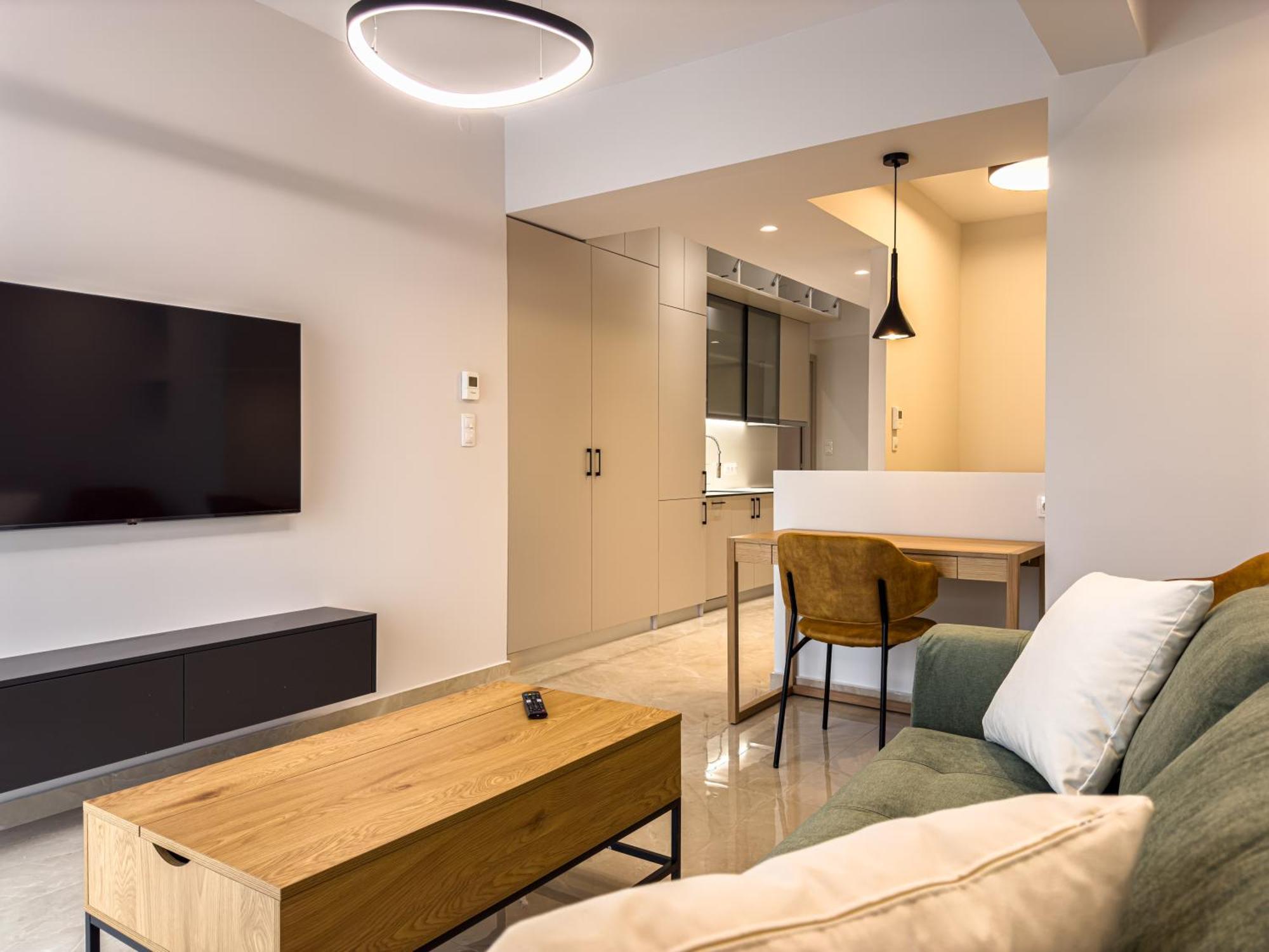 Villa 8 By Proliving Hospitality Thessaloniki Exterior foto