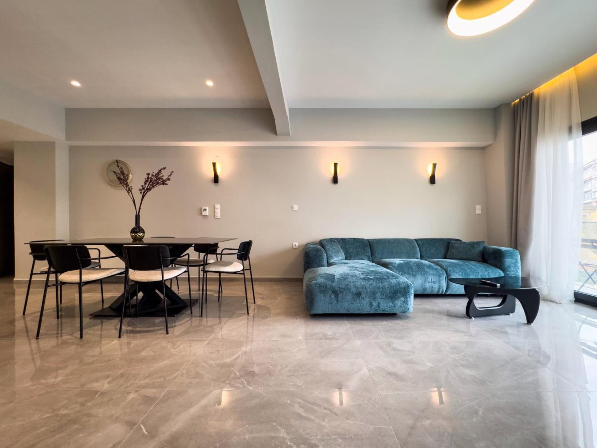 Villa 8 By Proliving Hospitality Thessaloniki Exterior foto